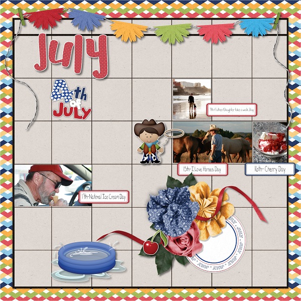 Fun Summer Month
