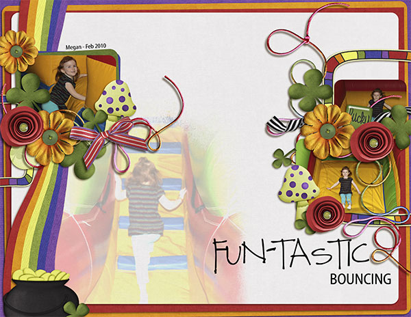 Fun-tastic Bouncing