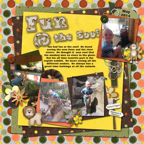 Fun @ the zoo!