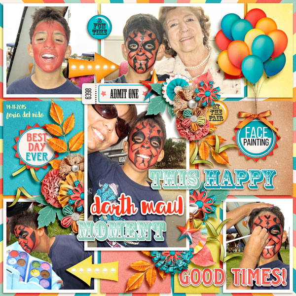 fun time