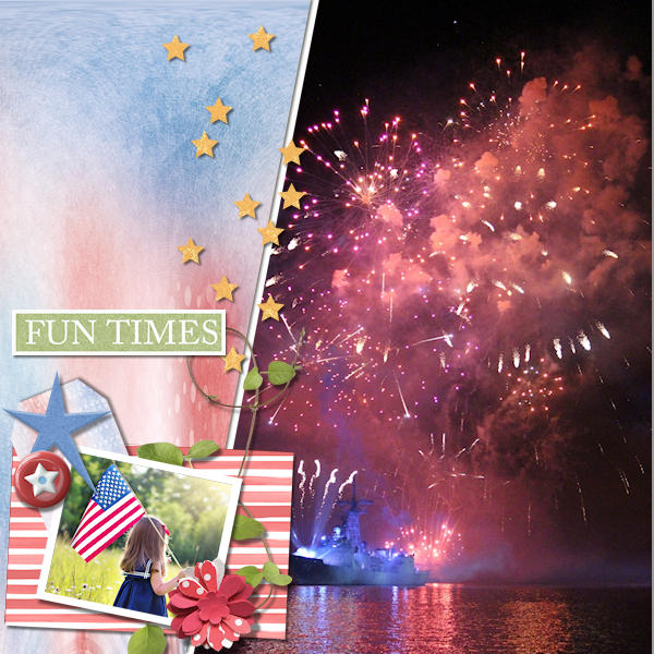 Fun Times July 2024