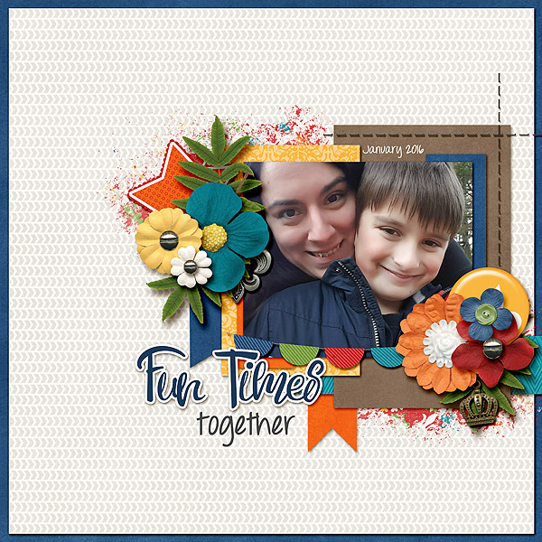 Fun Times Together