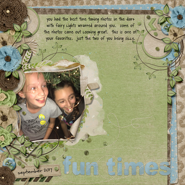 fun times with friends