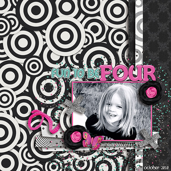 Fun to be Four