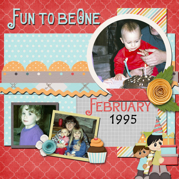 Fun to Be One