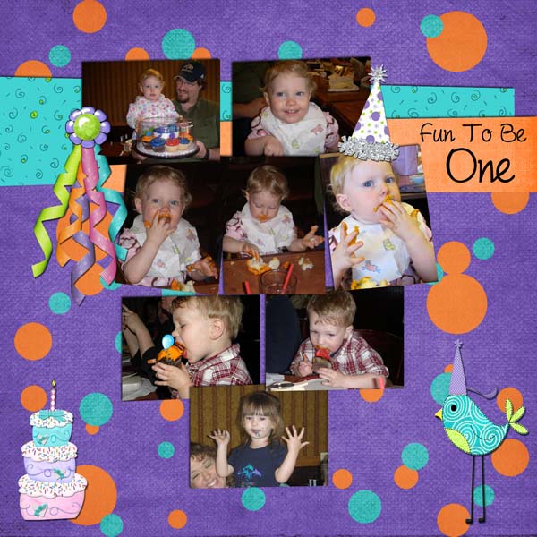 Fun to be One
