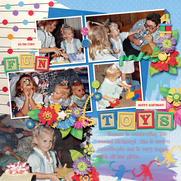 Fun Toys