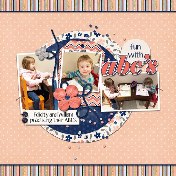 Fun with ABC
