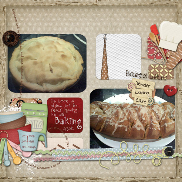 Fun with Baking