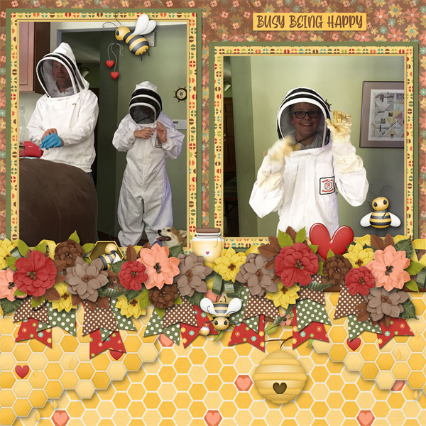 Fun with Bees
