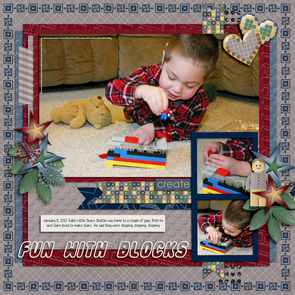Fun with Bricks