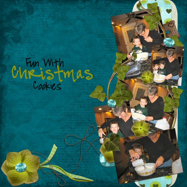 Fun with Christmas Cookies