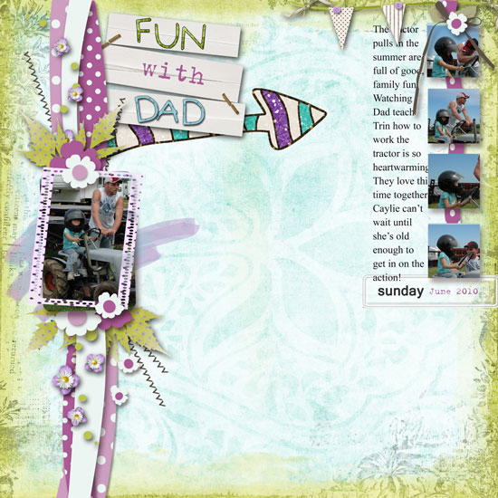 fun with dad