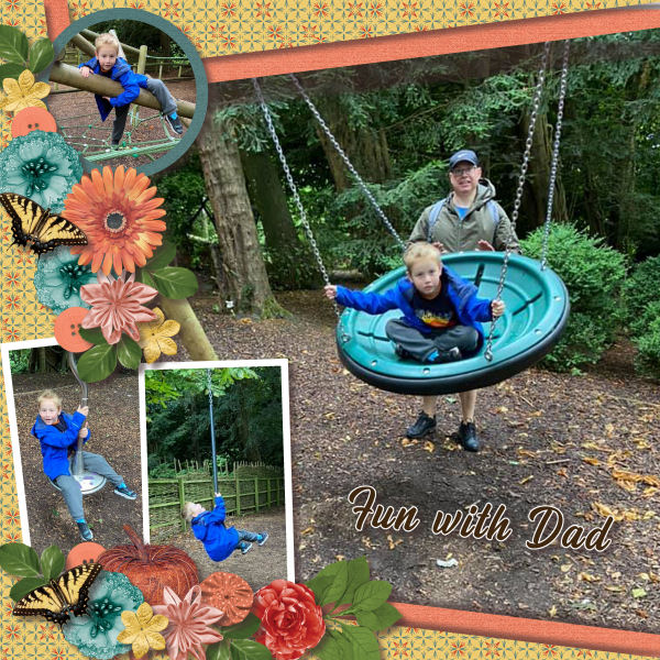 Fun with Dad