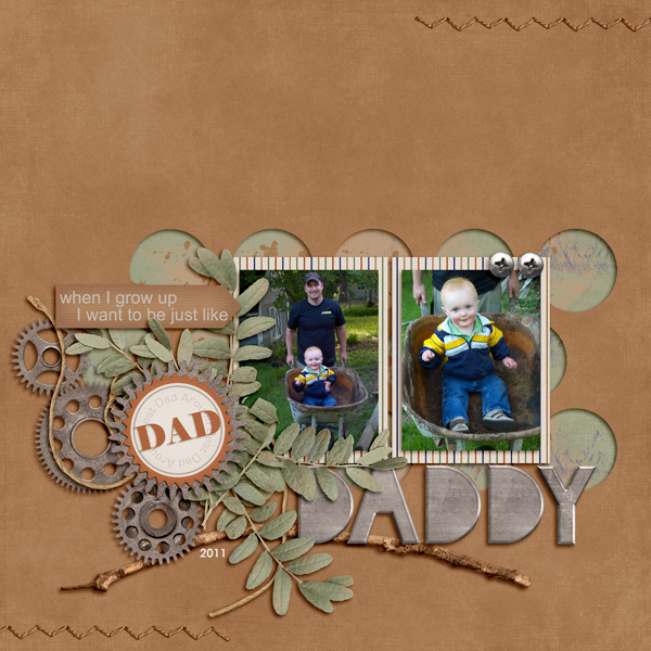 Fun with Daddy