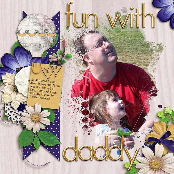 Fun With Daddy