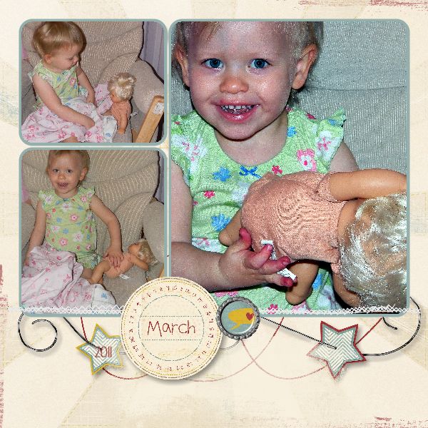 Fun with Dolls