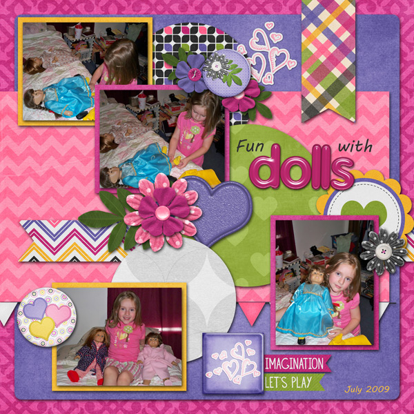 Fun with Dolls