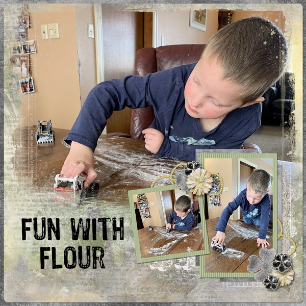 Fun with Flower