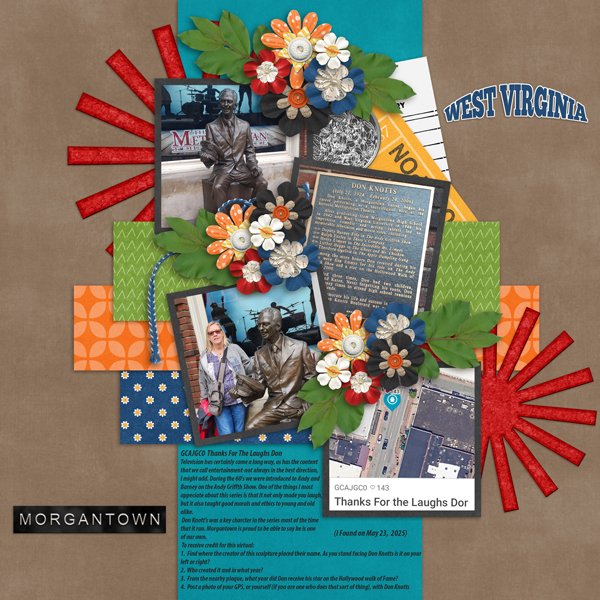 Fun With Four Templates 15  #1 with Travelogue West Virginia-Connie Prince.jpg