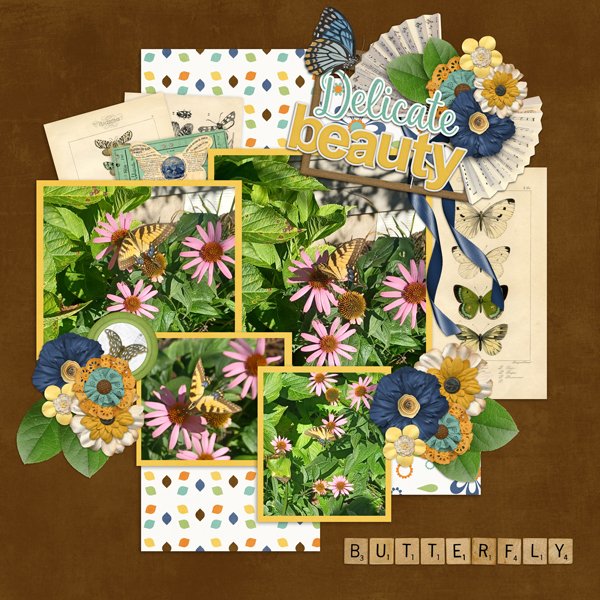 Fun With Four Templates16 #4 with Butterfly Garden-Connie Prince.jpg