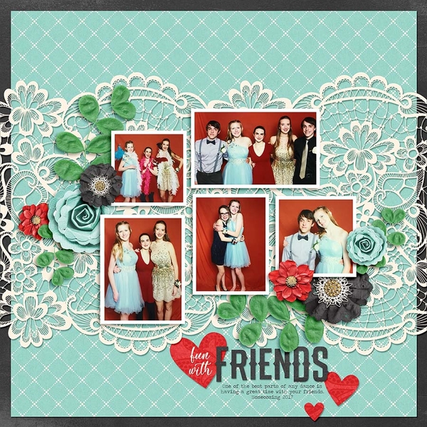 ~Fun with Friends~