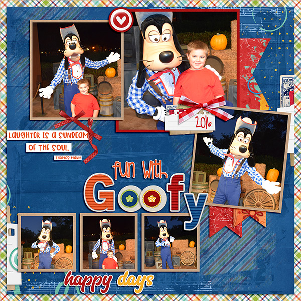 Fun With Goofy
