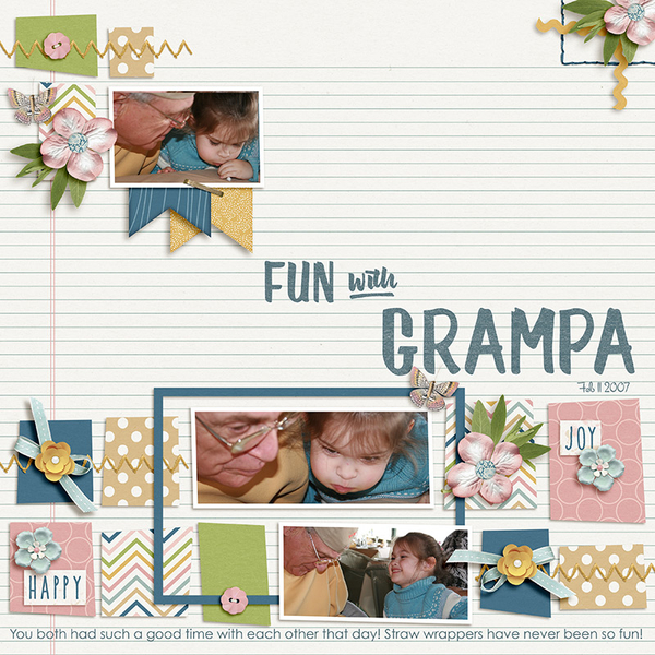 Fun with Grampa