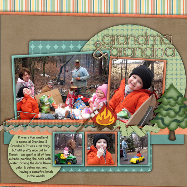 fun with.....grandma + grandpa - page 2