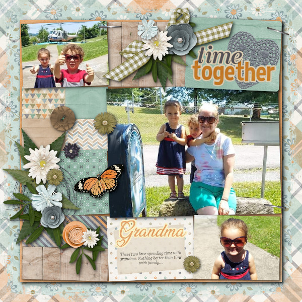Fun with Grandma Jodie