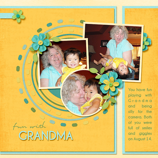 Fun With Grandma
