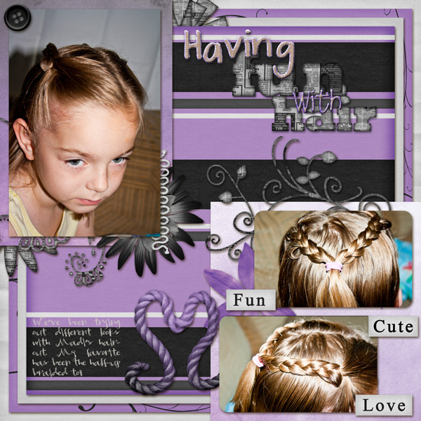 Fun With Hair