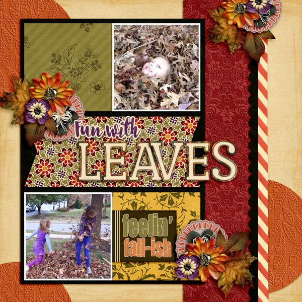 Fun with Leaves