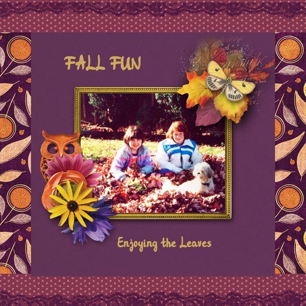 Fun with Leaves