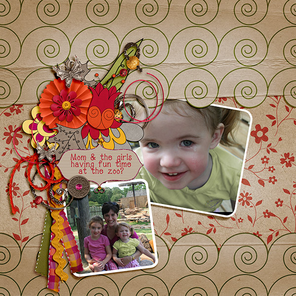 Fun With Mom