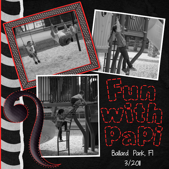 Fun with Papi
