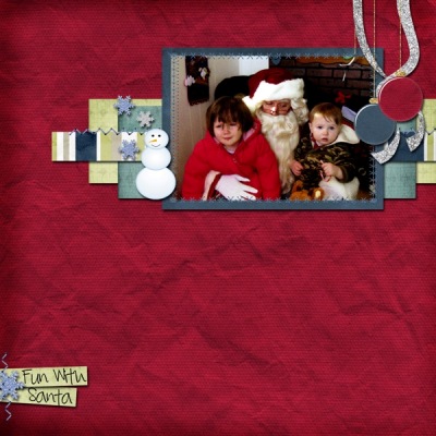 Fun With Santa