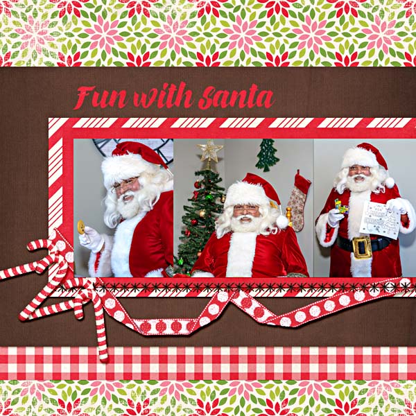 Fun with Santa
