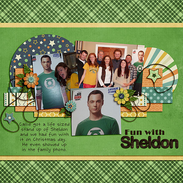Fun With Sheldon