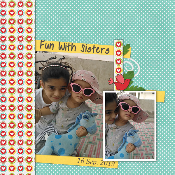 Fun with Sisters