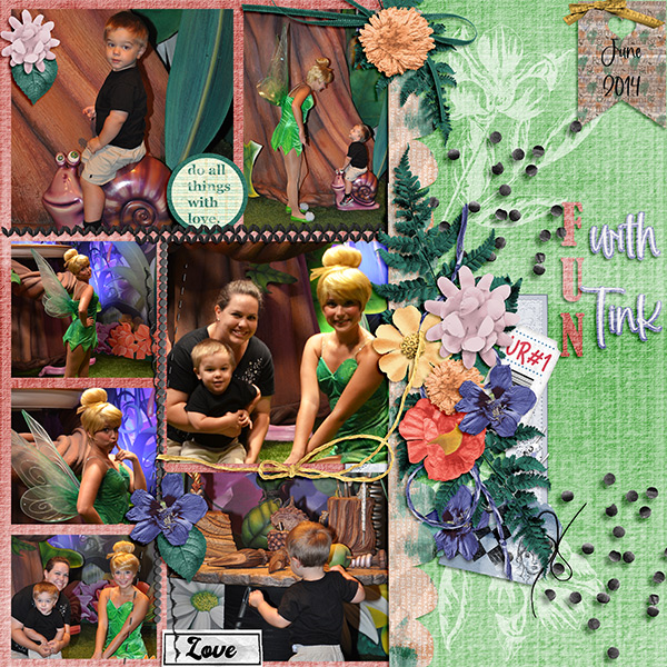 Fun with Tink