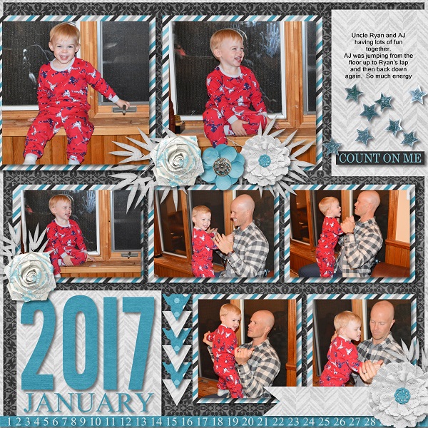 Fun with Uncle Ryan