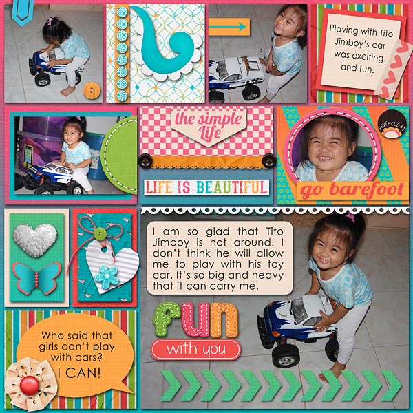 Fun With You