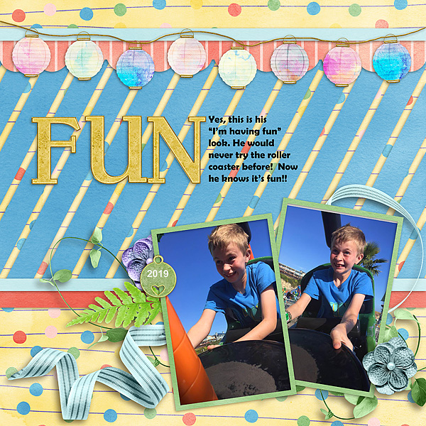 Fun!