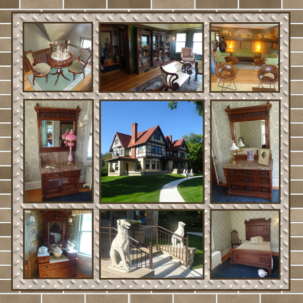 Funderburg house 1