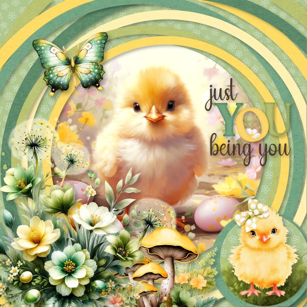 Funky chick