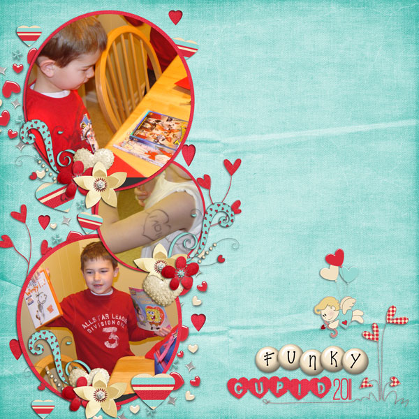funky cupid