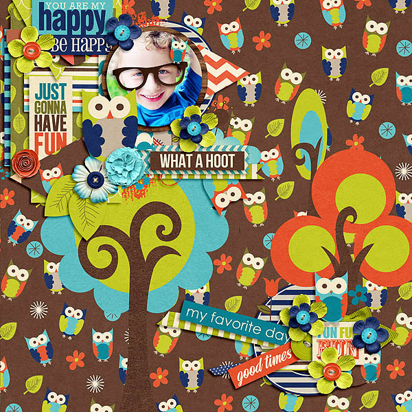 Funky Fall