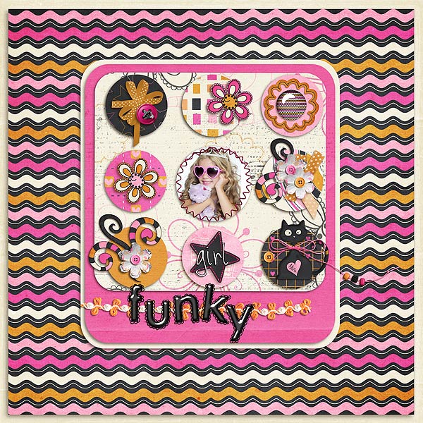 Funky Girl