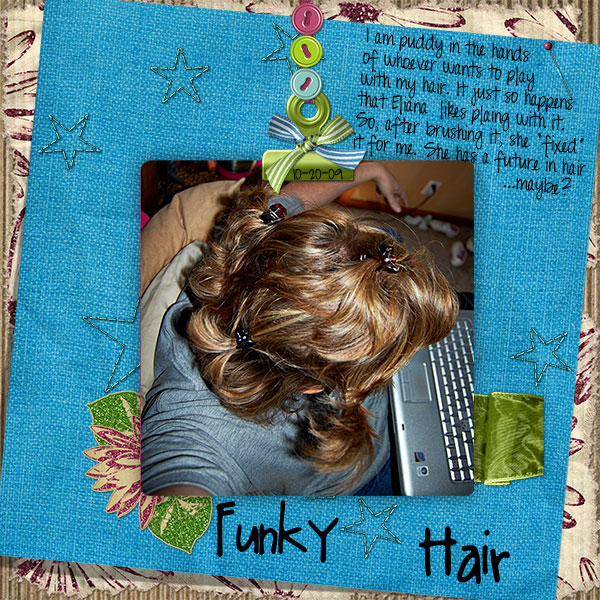 Funky Hair